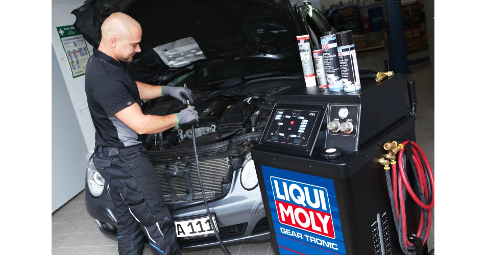 LIQUI MOLY to highlight automotive chemicals at Automechanika Birmingham