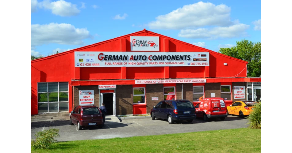German Auto Components moves to impressive new home 