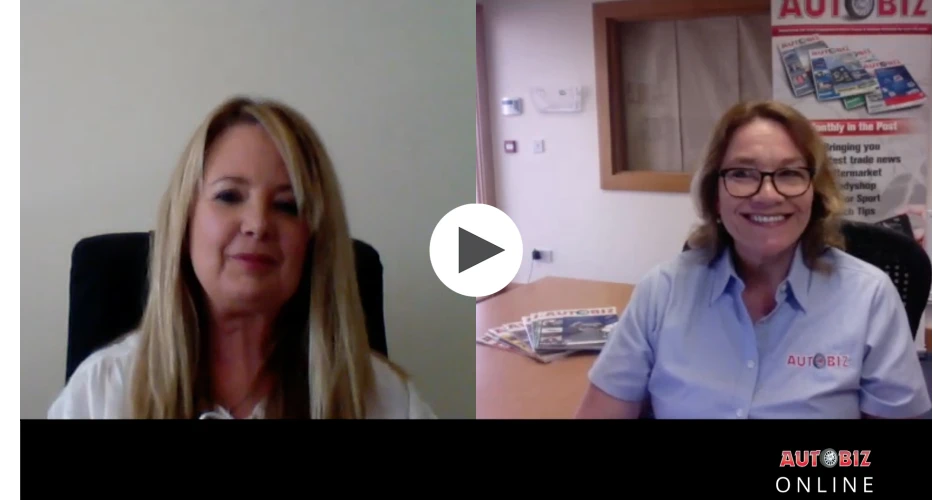 In conversation with Gillian Fanning on the aftermarket - Restrictions & Recovery