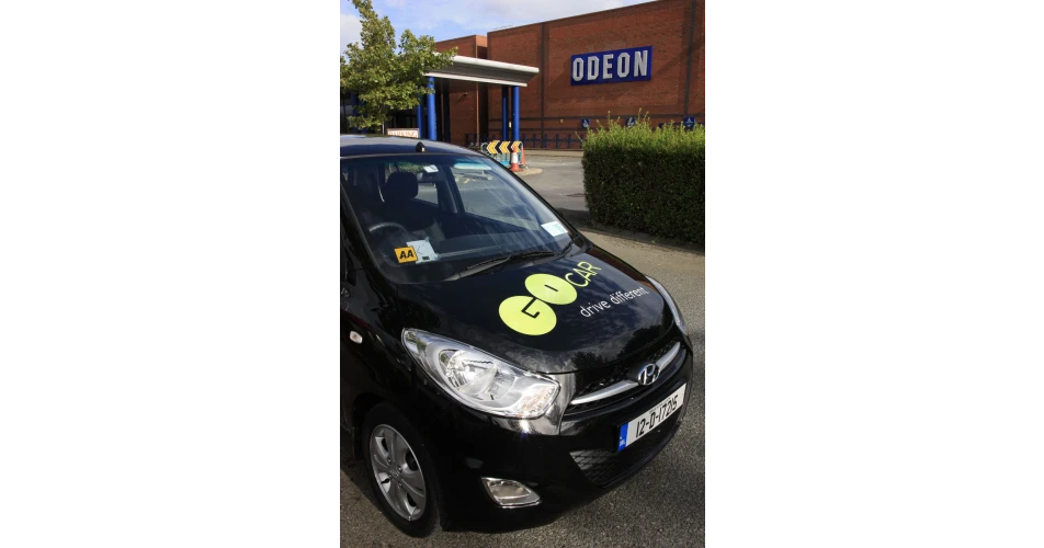 Topaz fuelling GoCar