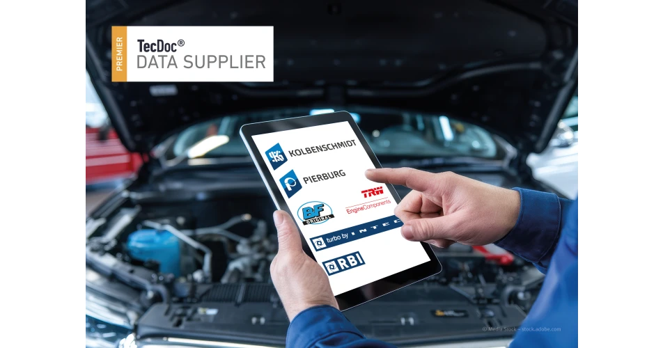 Motorservice reaches Gold status for data quality in TecDoc