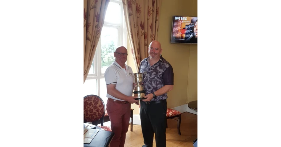 Motor Factors enjoy Thurles golf outing