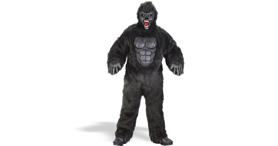 Car dealer adopts gorilla marketing tactics