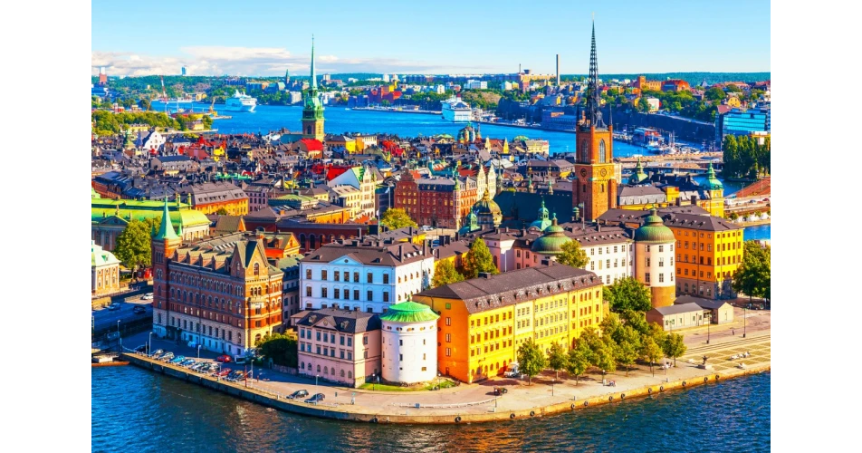 Volvo helps Gothenburg go green