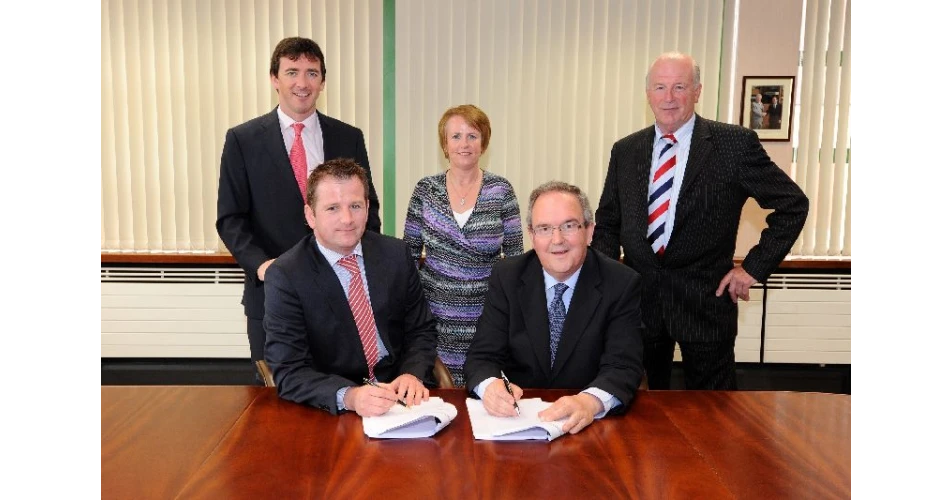 Toyota Sign Grandon's