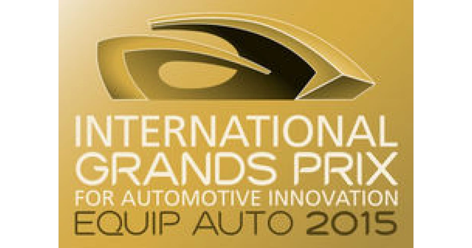 EQUIP AUTO announced 2015 International Grands Prix winners 