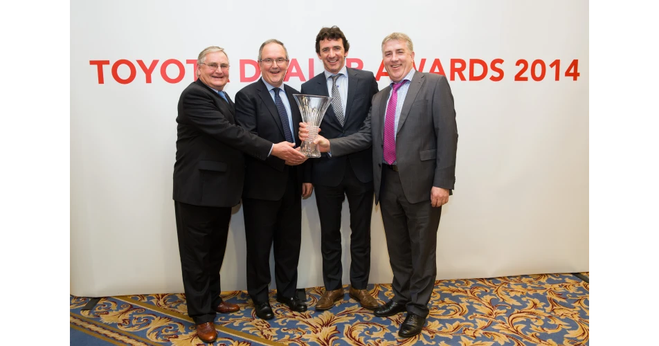 Grange Motors Mullingar, No 1 Toyota dealer