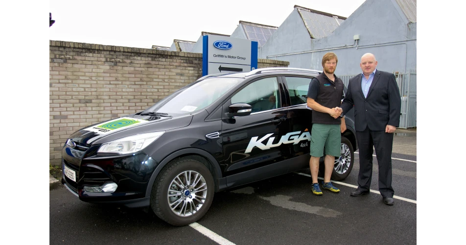 Ford partners Gaelforce West event