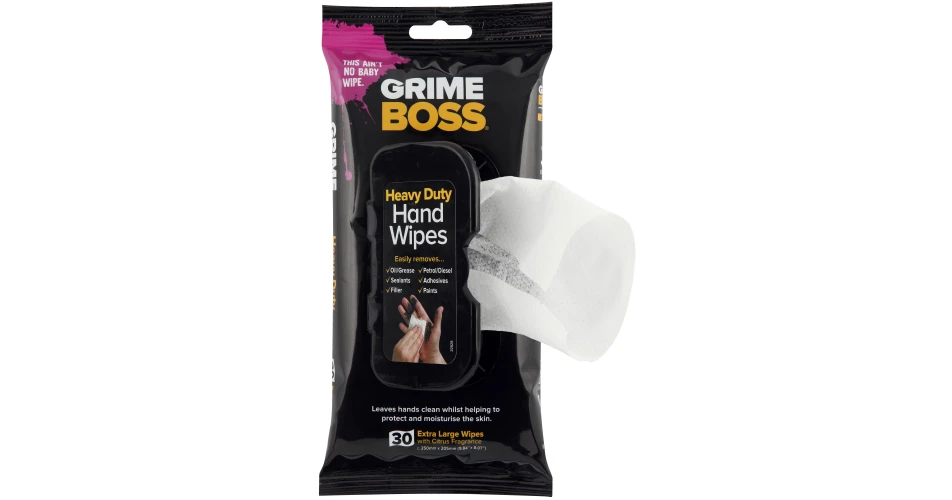 Automotive Wipes - GRIME BOSS