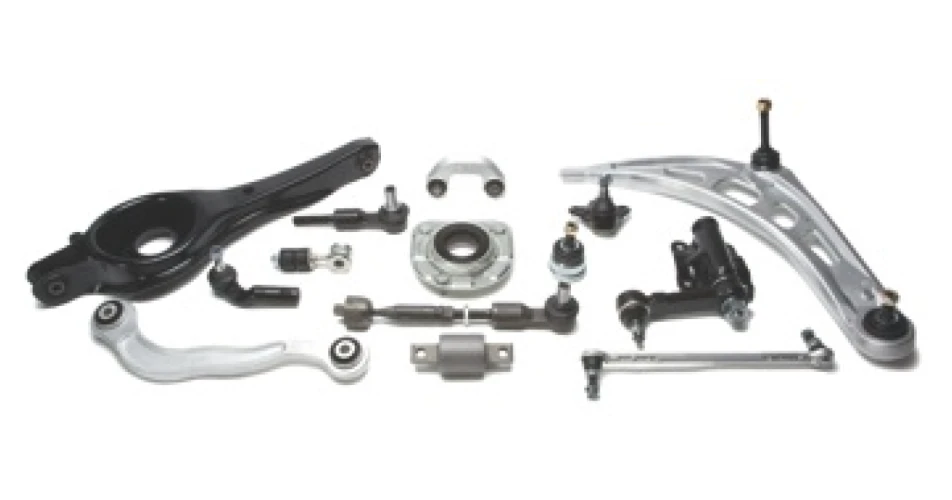 Steering & Suspension