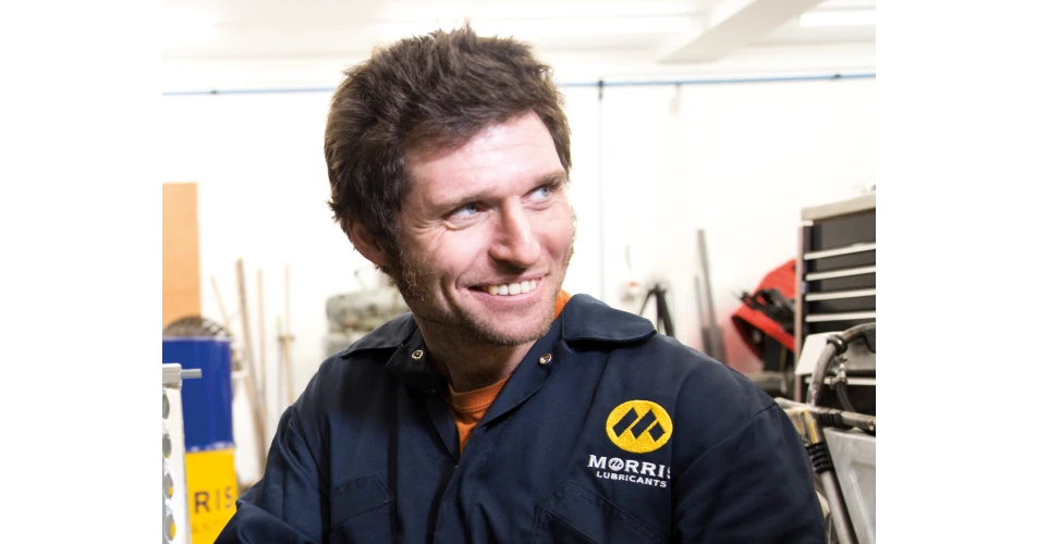 Guy Martin to officially open The Big UK Garage Event at Automechanika Birmingham 2019