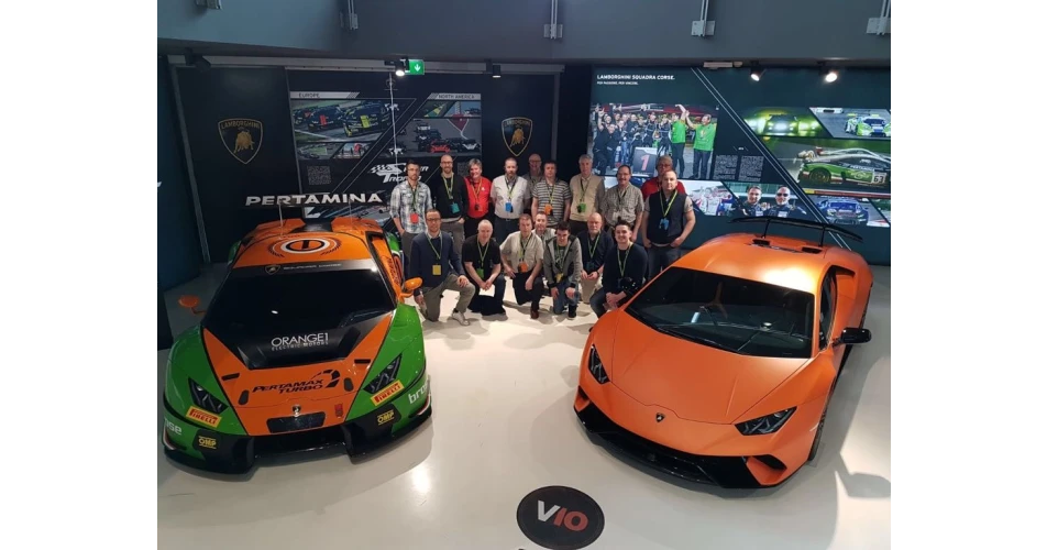 HBA host highly successful Brembo Expert Italian trip