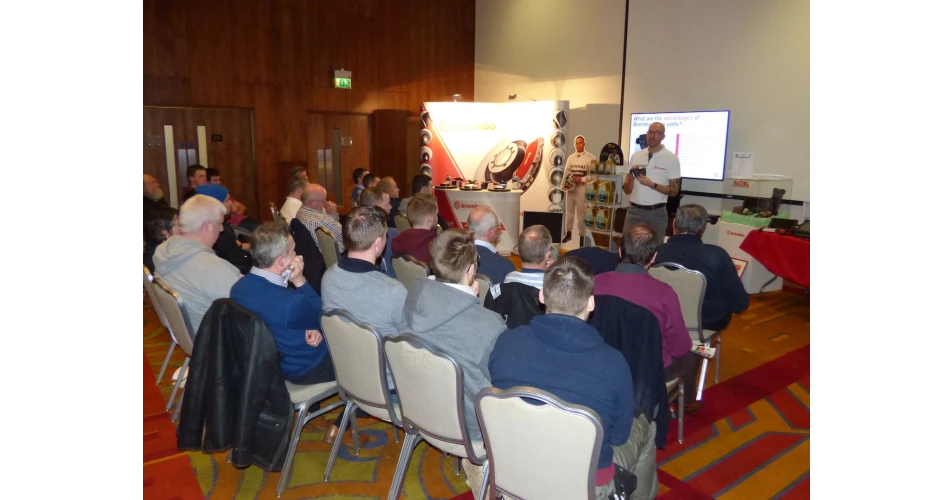 Big turnout for HBA Autotech Roadshows