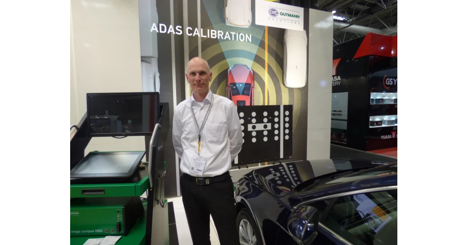 HELLA focuses on ADAS technology at Automechanika Birmingham