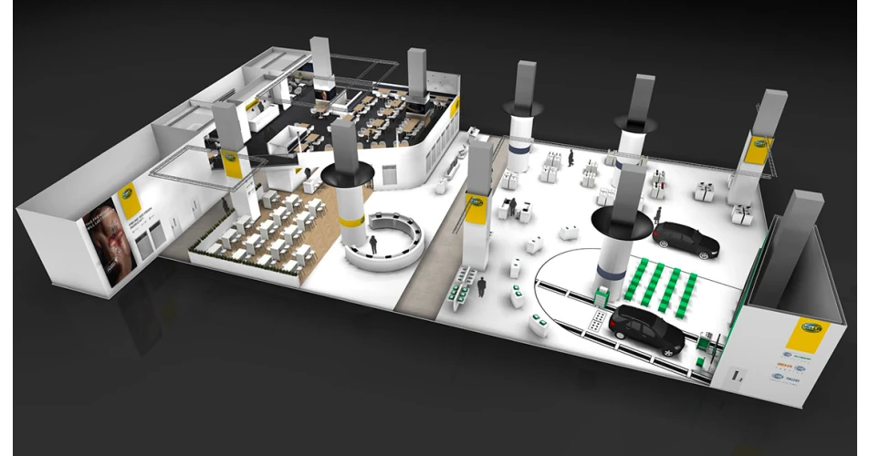 HELLA to offer combined workshop solutions at Automechanika