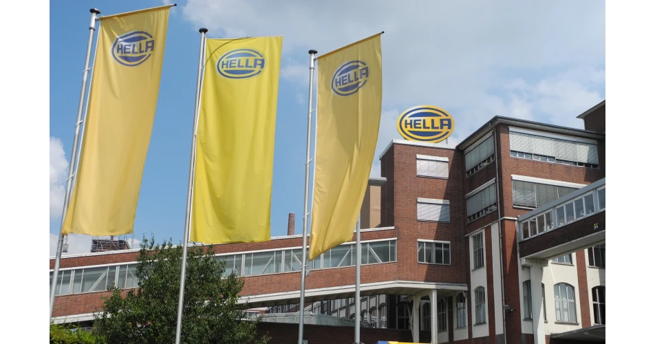 HELLA restructures aftermarket business