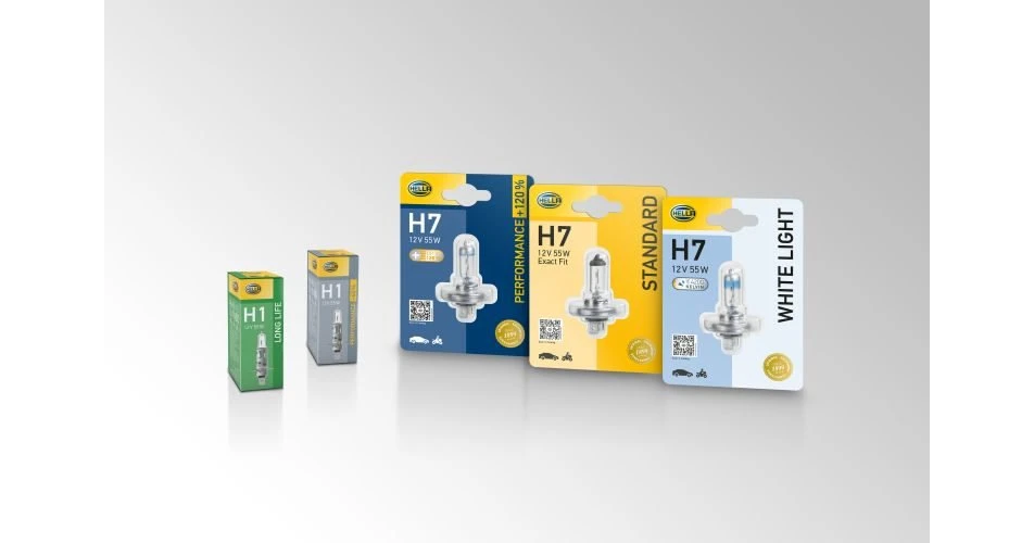 Key HELLA ranges now available from Somora 