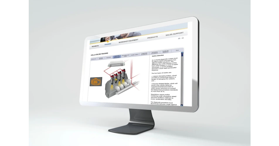 Hella TechWorld quiz On-line 