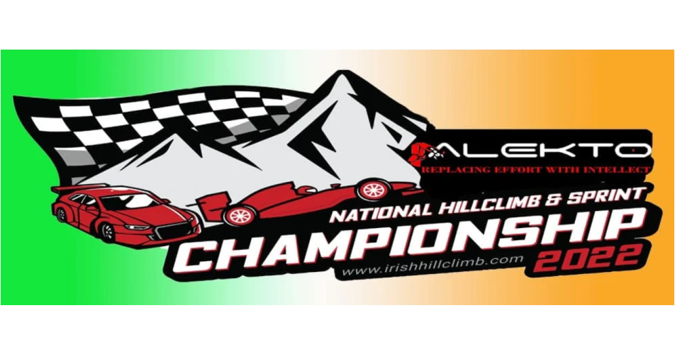 New sponsor for Irish Hillclimb Championship