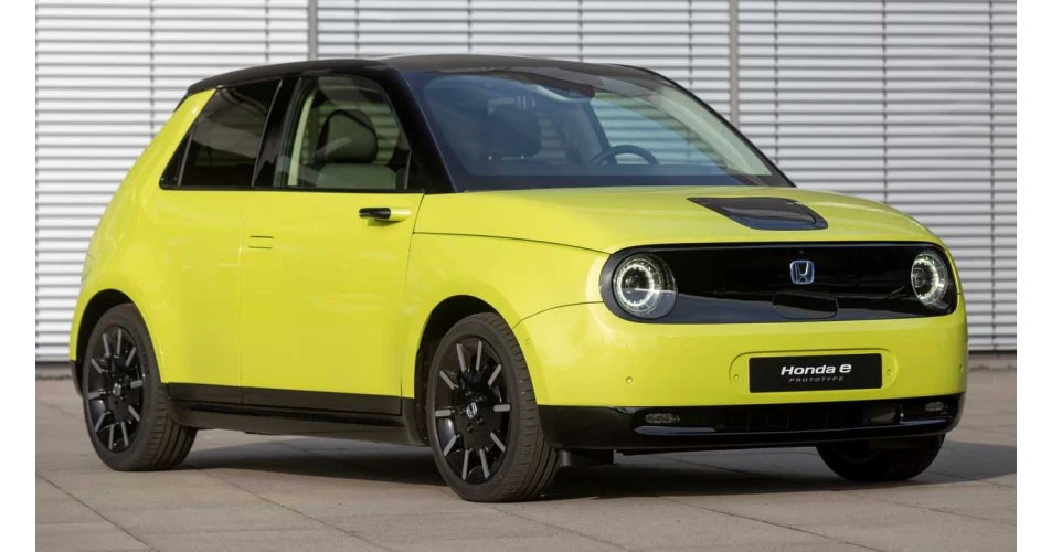 Honda add two new EV dealers to their network