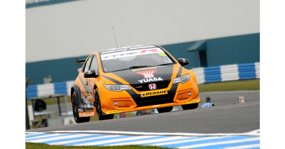 Yuasa revs up to defend BTCC titles 