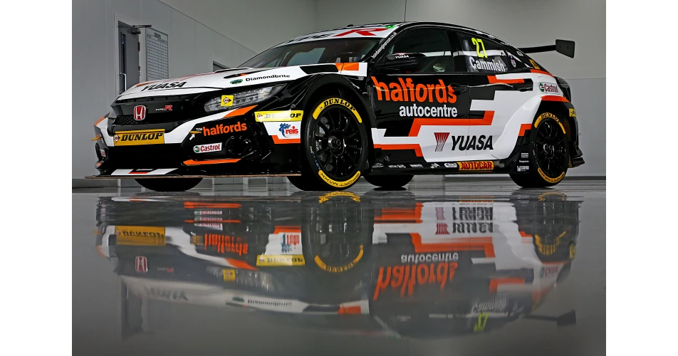 Yuasa on the hunt for more BTCC success 