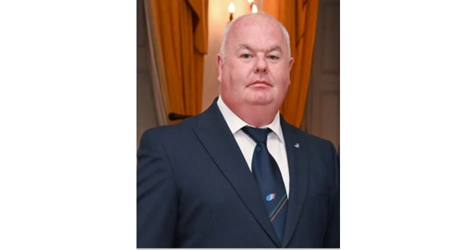 Aiden Harper elected as new President of Motorsport Ireland