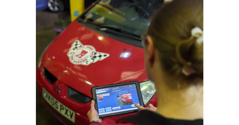 GaraShield provides boost for independent garages