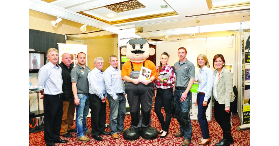 AutoMester members driving garage concept success