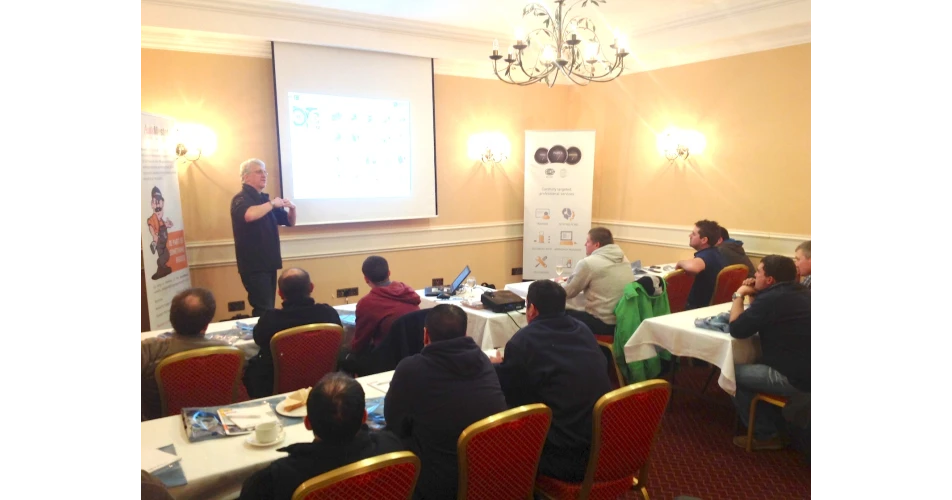 HELLA & Pierburg training roadshow