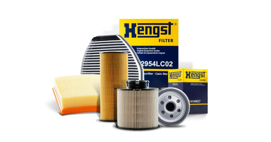 HELLA adds HENGST filters