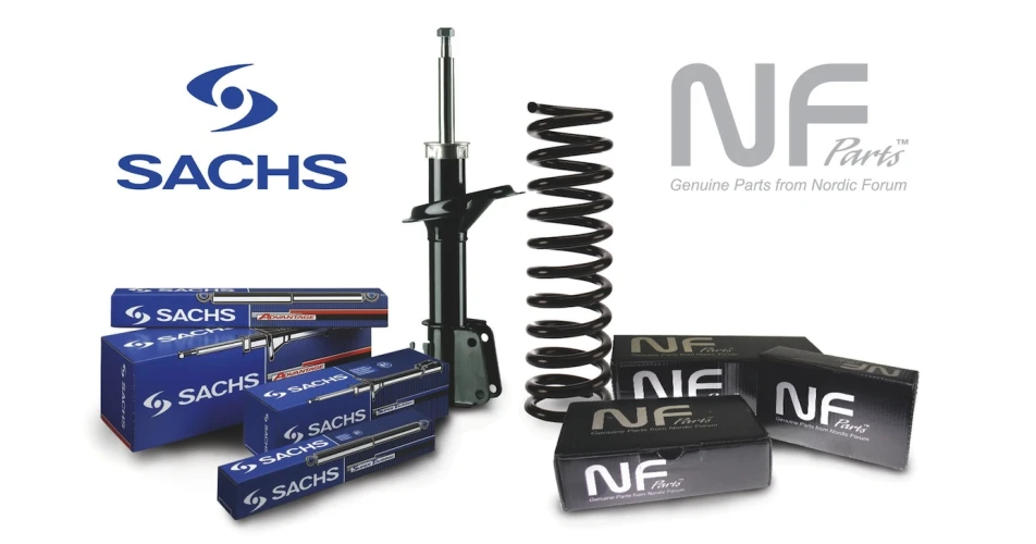 HELLA adds SACHS Shocks  