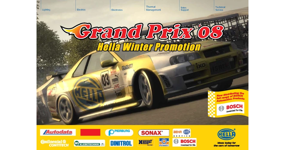 Hella winter promotion