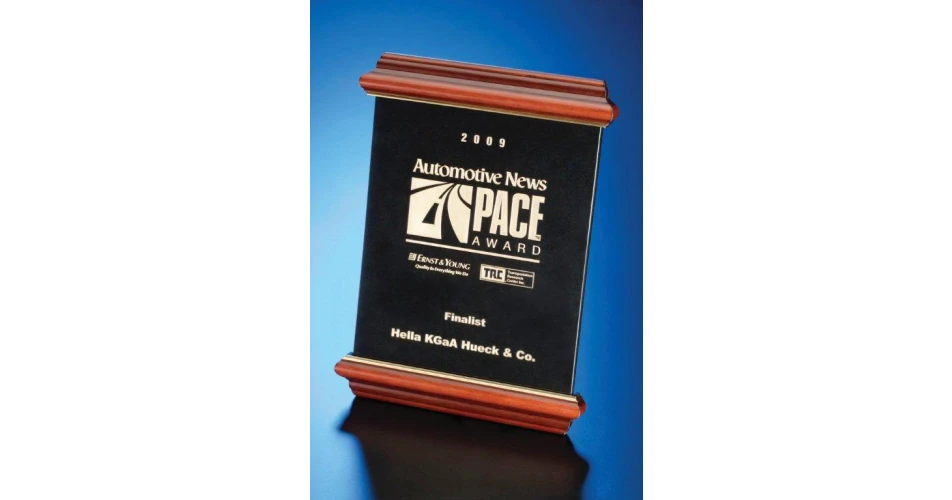 Hella receives innovation prize