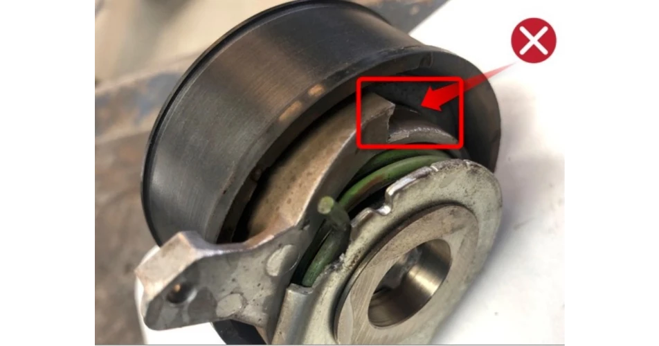 Poorly running Transit Connect