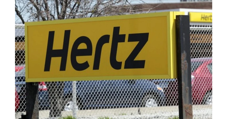 Hertz files for bankruptcy protection in the US and Canada