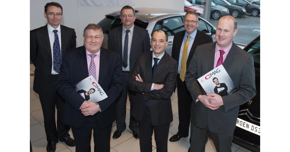 Highland Motors New Citroën Dealer in Donegal