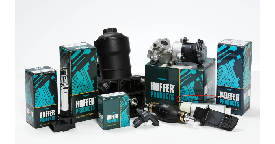 Serfac expands HOFFER engine management range