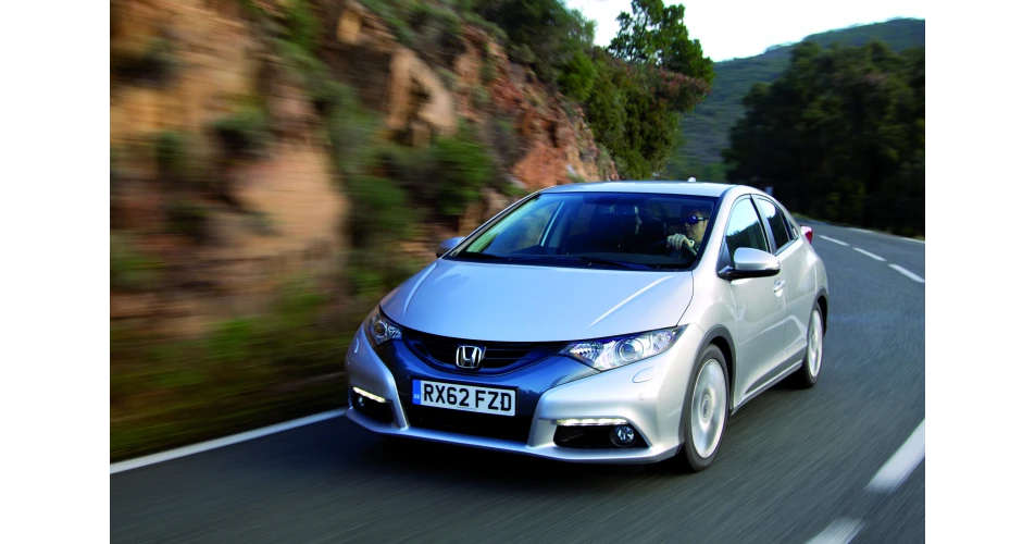 Honda Civic tops in fuel economy test