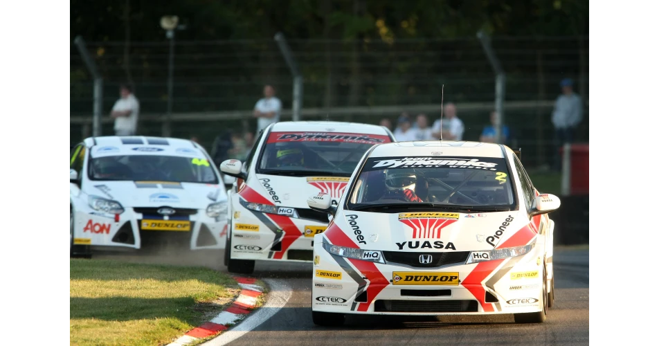 Yuasa Powers Honda Racing
