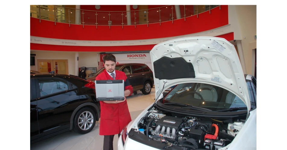 Honda Diagnostics