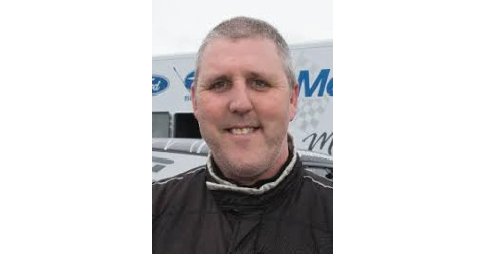Top entry for Galway Summer Rally