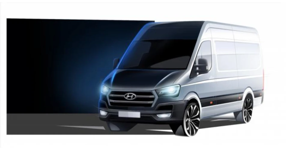 New Hyundai H350 panel van will be launched in Hannover