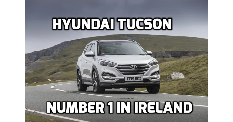Hyundai Tuscon tops again as falling car sales continue