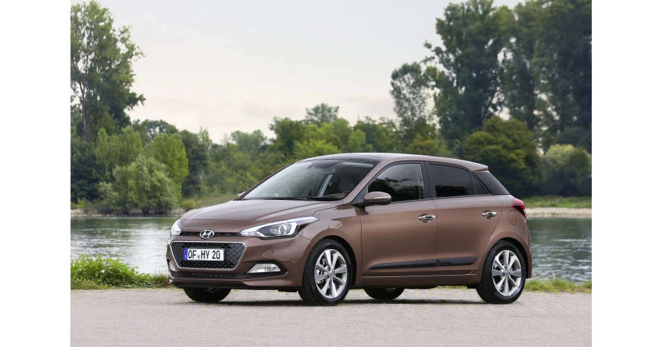 Hyundai celebrates record January sales for the brand in Ireland
