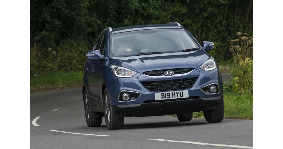 Healthy jump in early car sales numbers