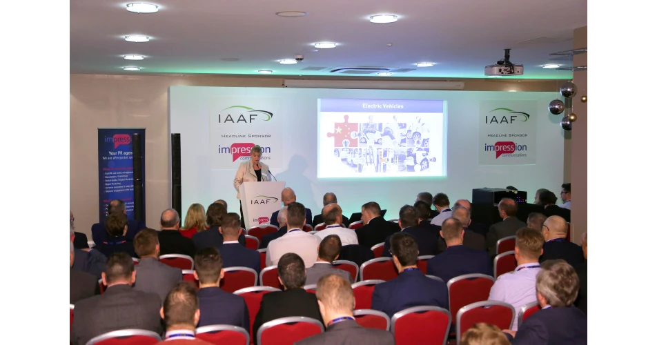 2018 IAAF conference warns aftermarket of ‘profound transformation’ 