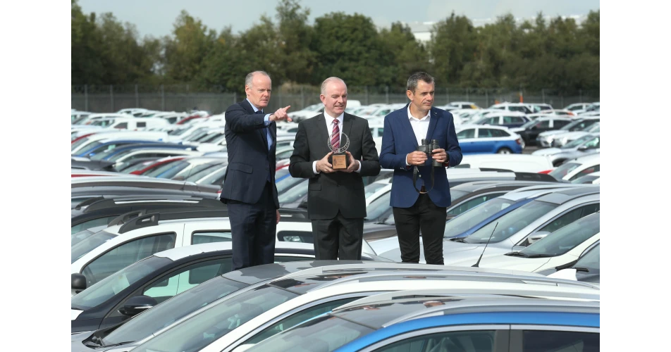 Fifty cars will contest the Irish Car of the Year&nbsp;