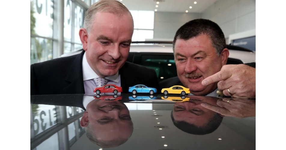 Continental Irish Car of the Year 2014