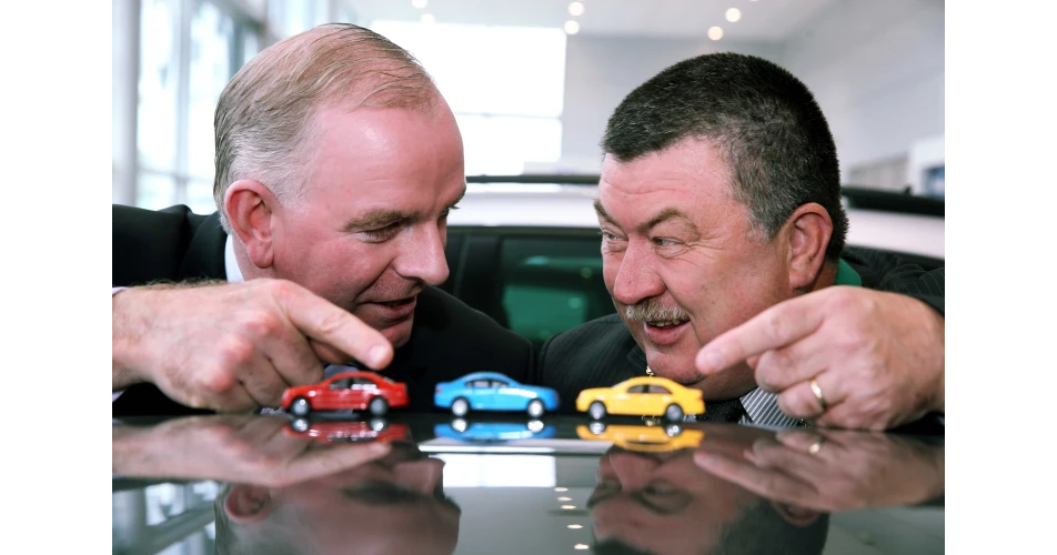 Continental Irish Car of the Year shortlist announced